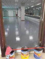 佛山石灣行政中心飯堂施工中