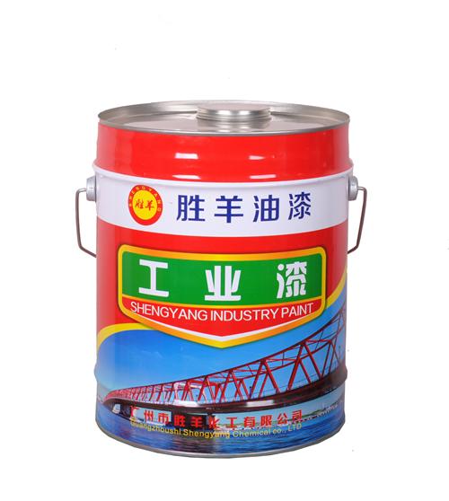 鐵紅高溫底漆(200度-800度)