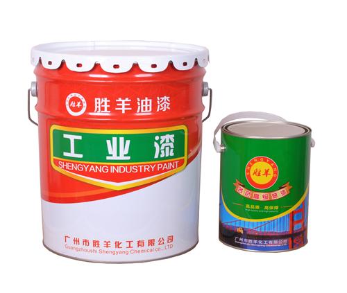 各色氟碳外用磁漆(雙組份)